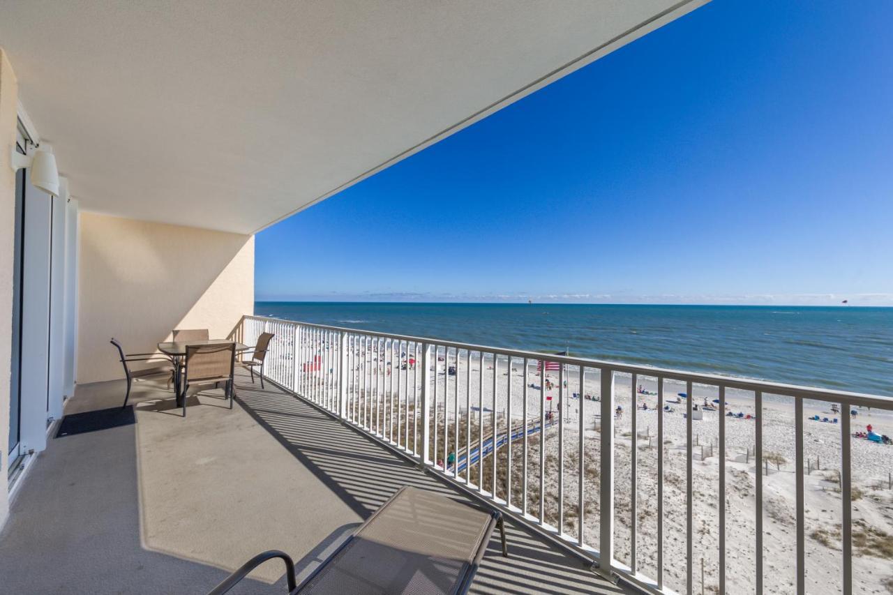 San Carlos Unit 607 Gulf Shores Exterior photo