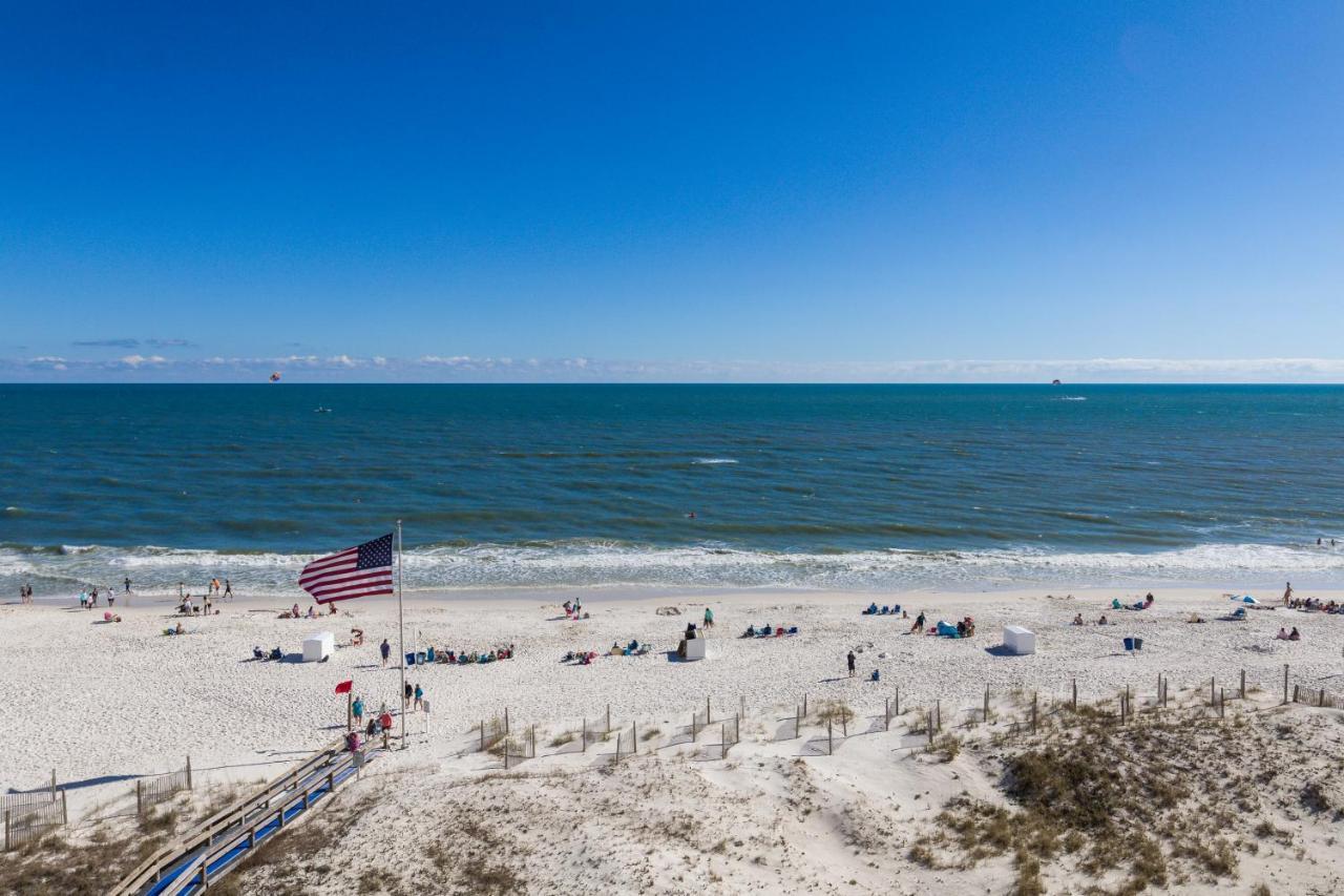 San Carlos Unit 607 Gulf Shores Exterior photo
