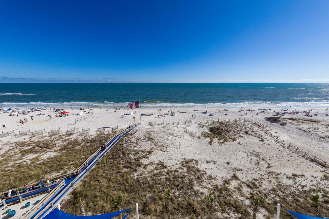 San Carlos Unit 607 Gulf Shores Exterior photo