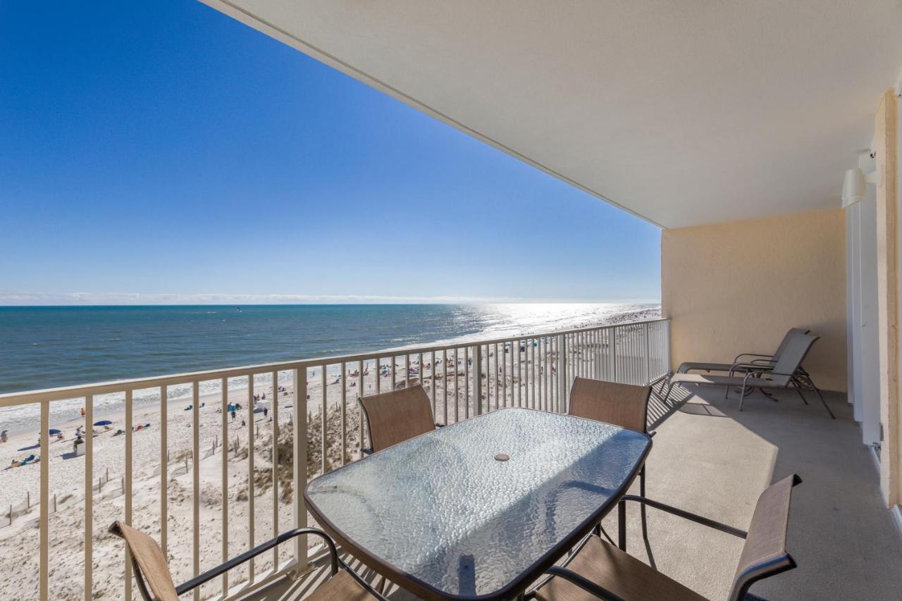 San Carlos Unit 607 Gulf Shores Exterior photo