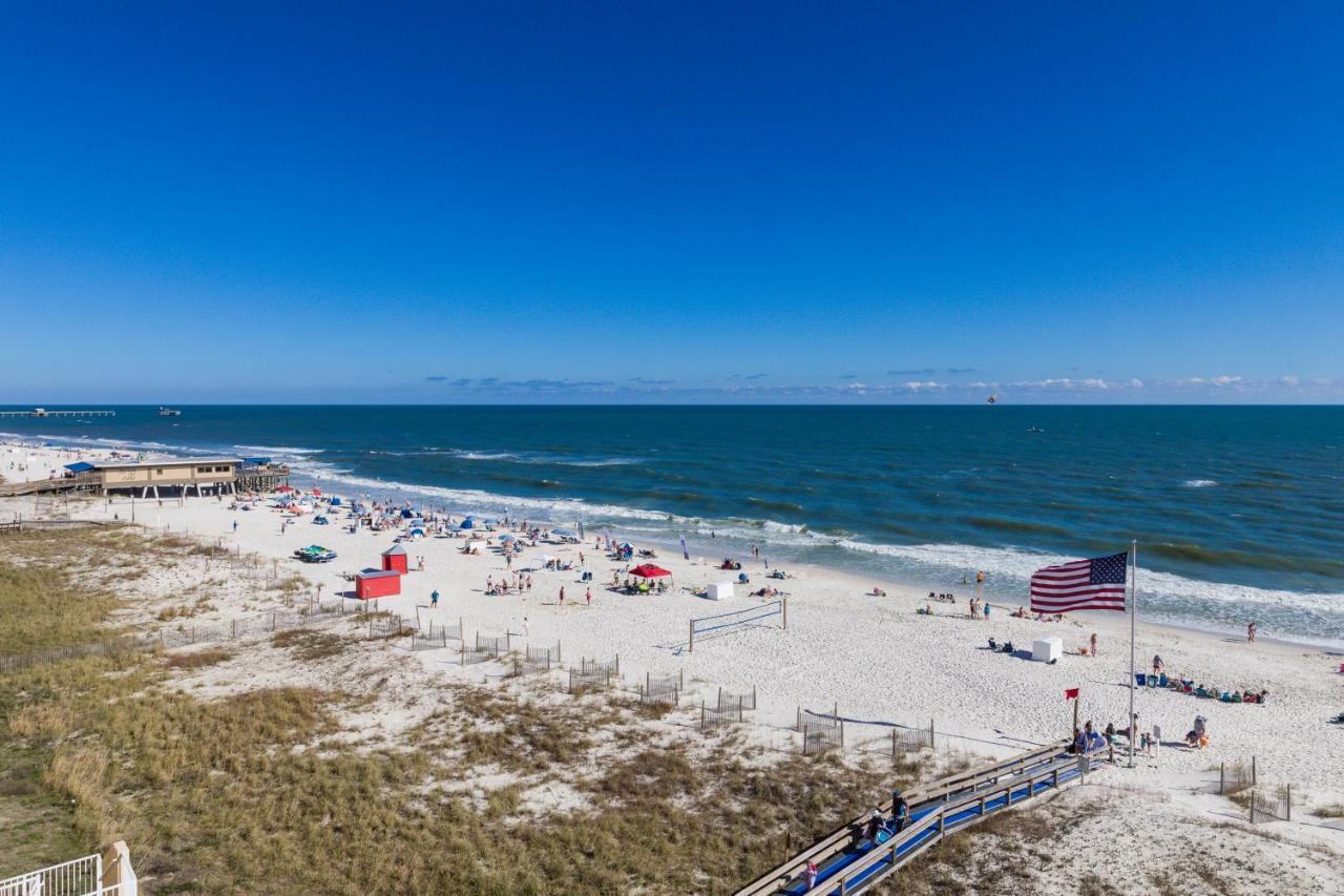 San Carlos Unit 607 Gulf Shores Exterior photo