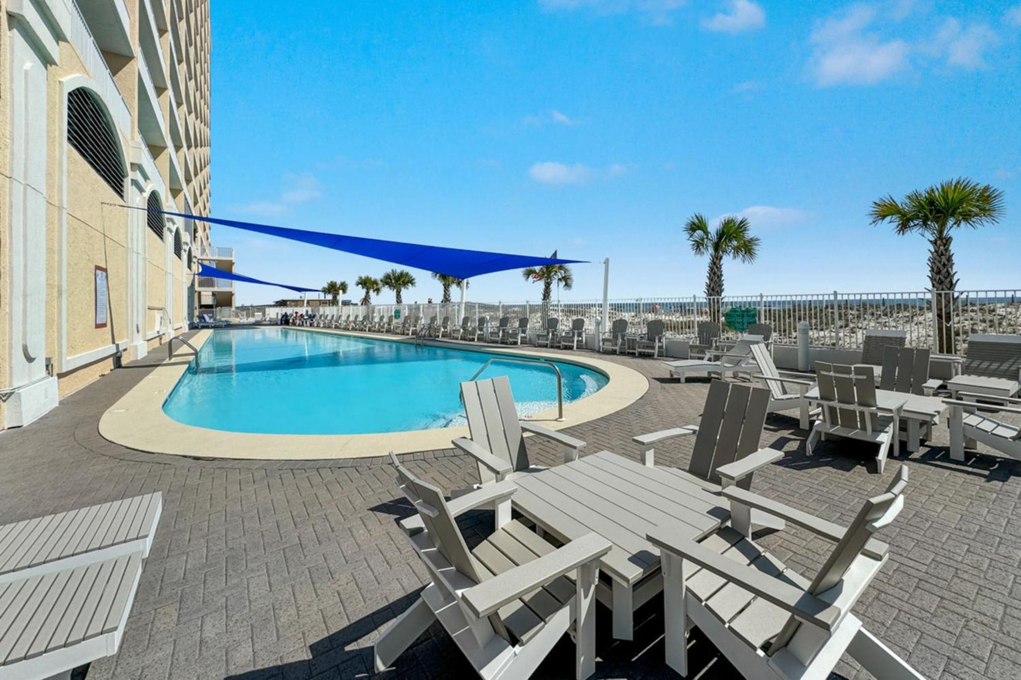San Carlos Unit 607 Gulf Shores Exterior photo