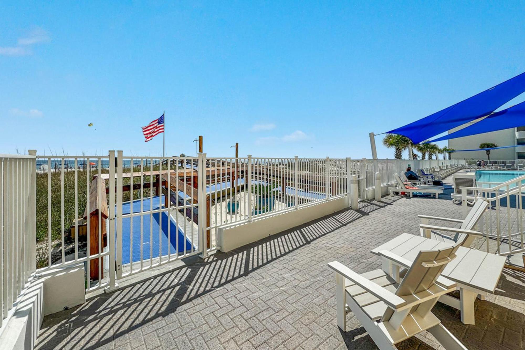 San Carlos Unit 607 Gulf Shores Exterior photo