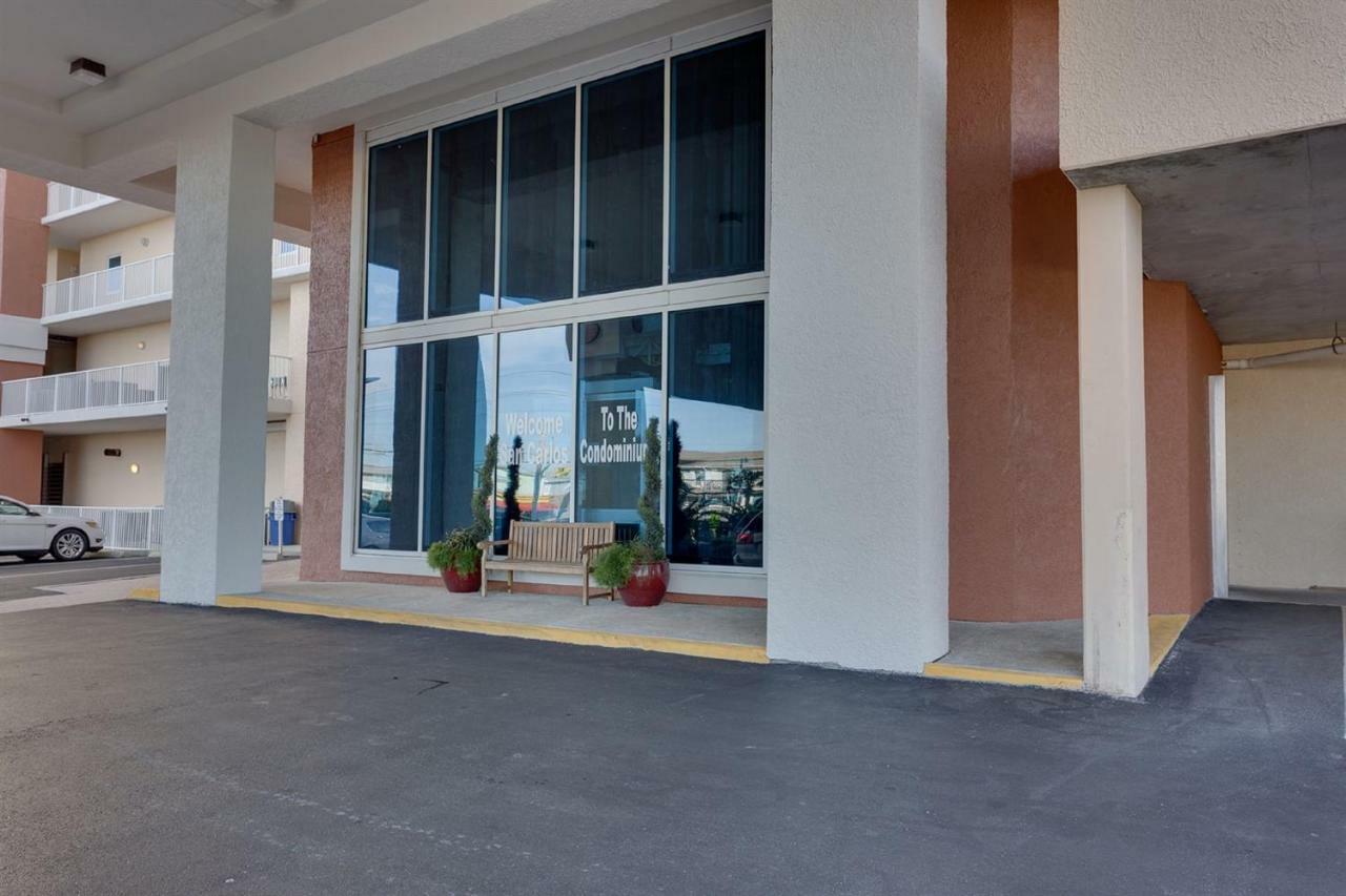 San Carlos Unit 607 Gulf Shores Exterior photo